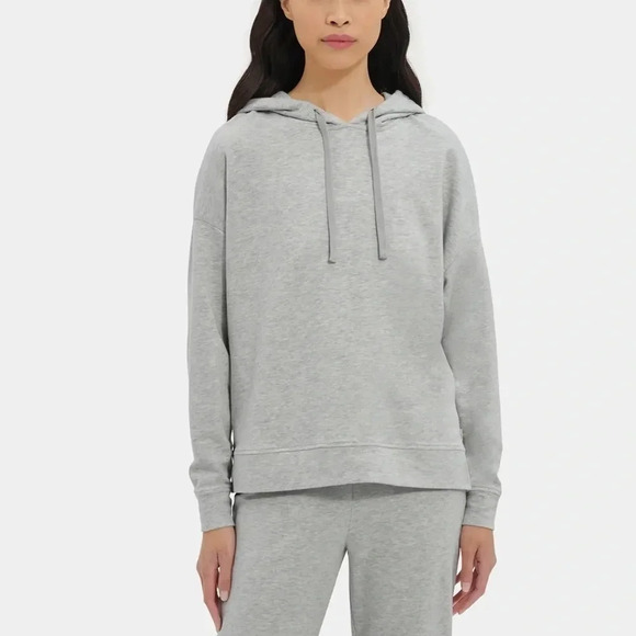 Ugg Kyree Micro Terry Hoodie - Picture 1 of 7